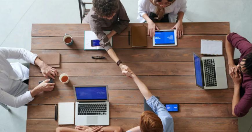 Seleccione al personal más confiable para su organización